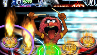 Play Drums With Animal On Your iPhone